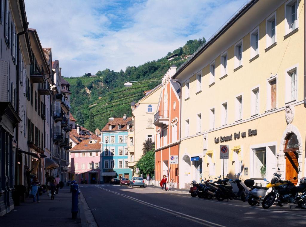Hotel Graf von Meran Exterior foto