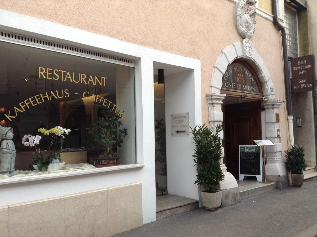 Hotel Graf von Meran Exterior foto